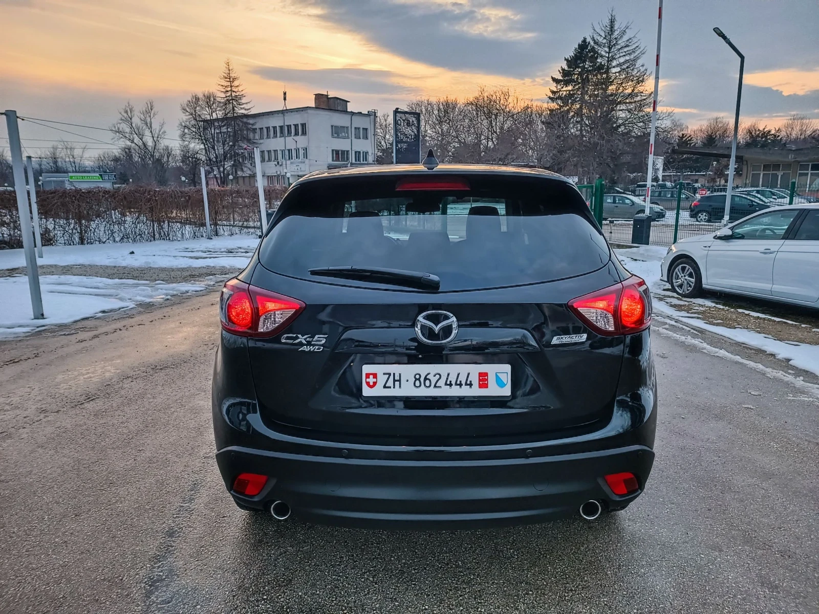 Mazda CX-5 2.0i-160��-���������-�����-4�4-KEYLESS-REVOLUTION | Mobile.bg � ����������� 4