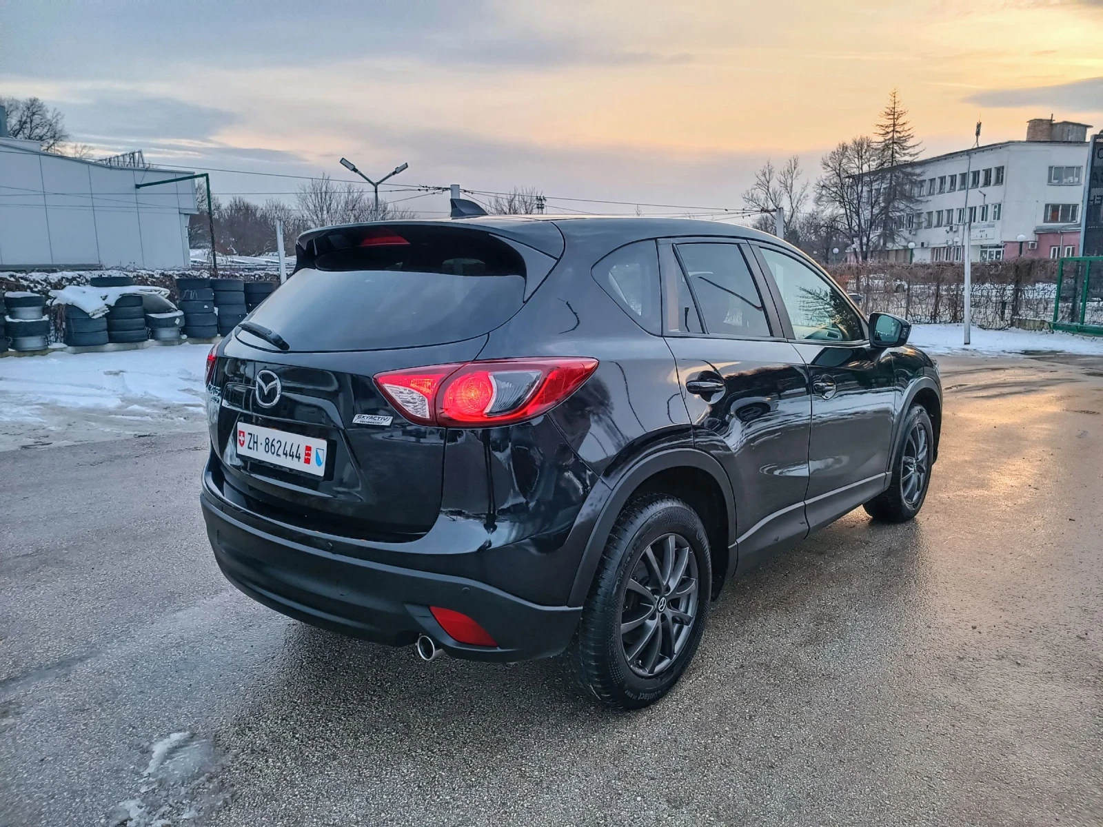 Mazda CX-5 2.0i-160��-���������-�����-4�4-KEYLESS-REVOLUTION | Mobile.bg � ����������� 3