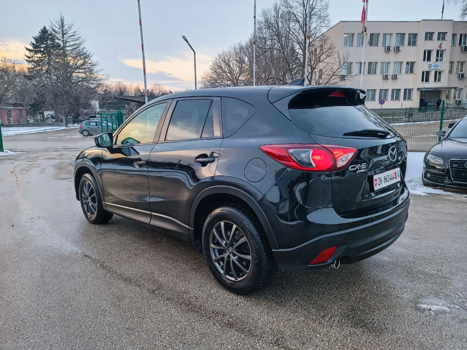Mazda CX-5 2.0i-160��-���������-�����-4�4-KEYLESS-REVOLUTION | Mobile.bg � ����������� 6