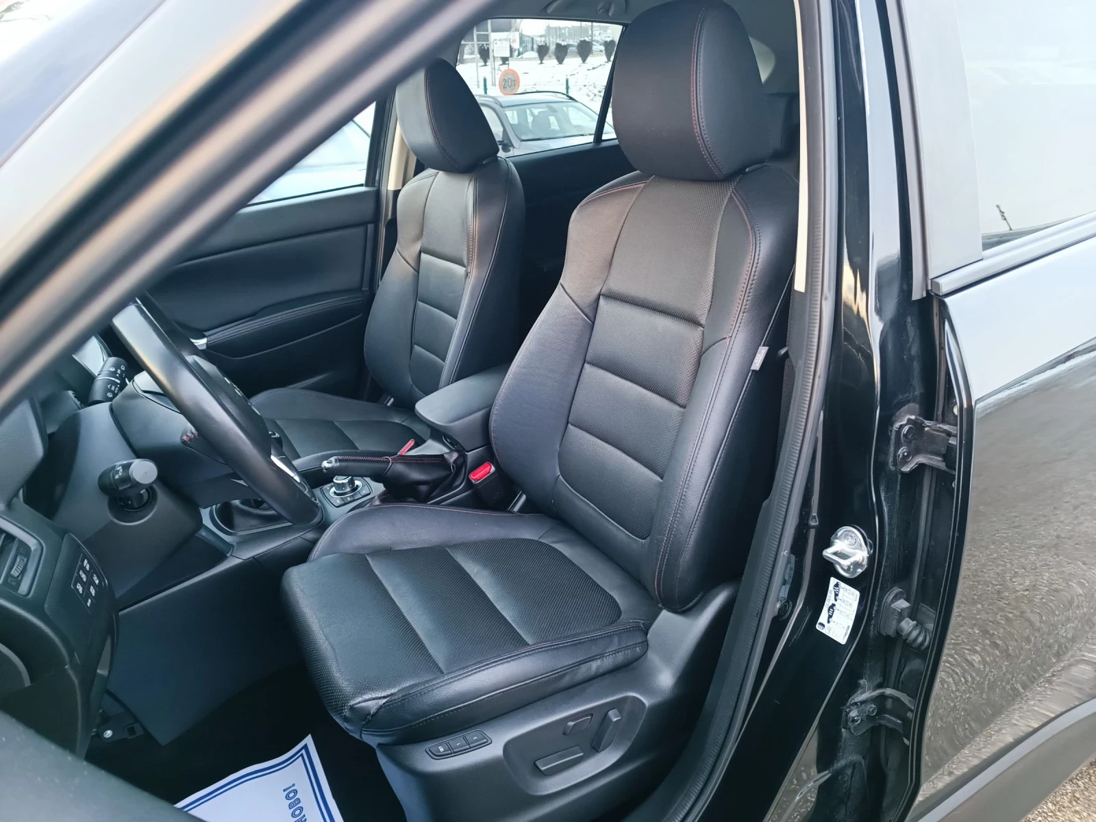 Mazda CX-5 2.0i-160��-���������-�����-4�4-KEYLESS-REVOLUTION | Mobile.bg � ����������� 9