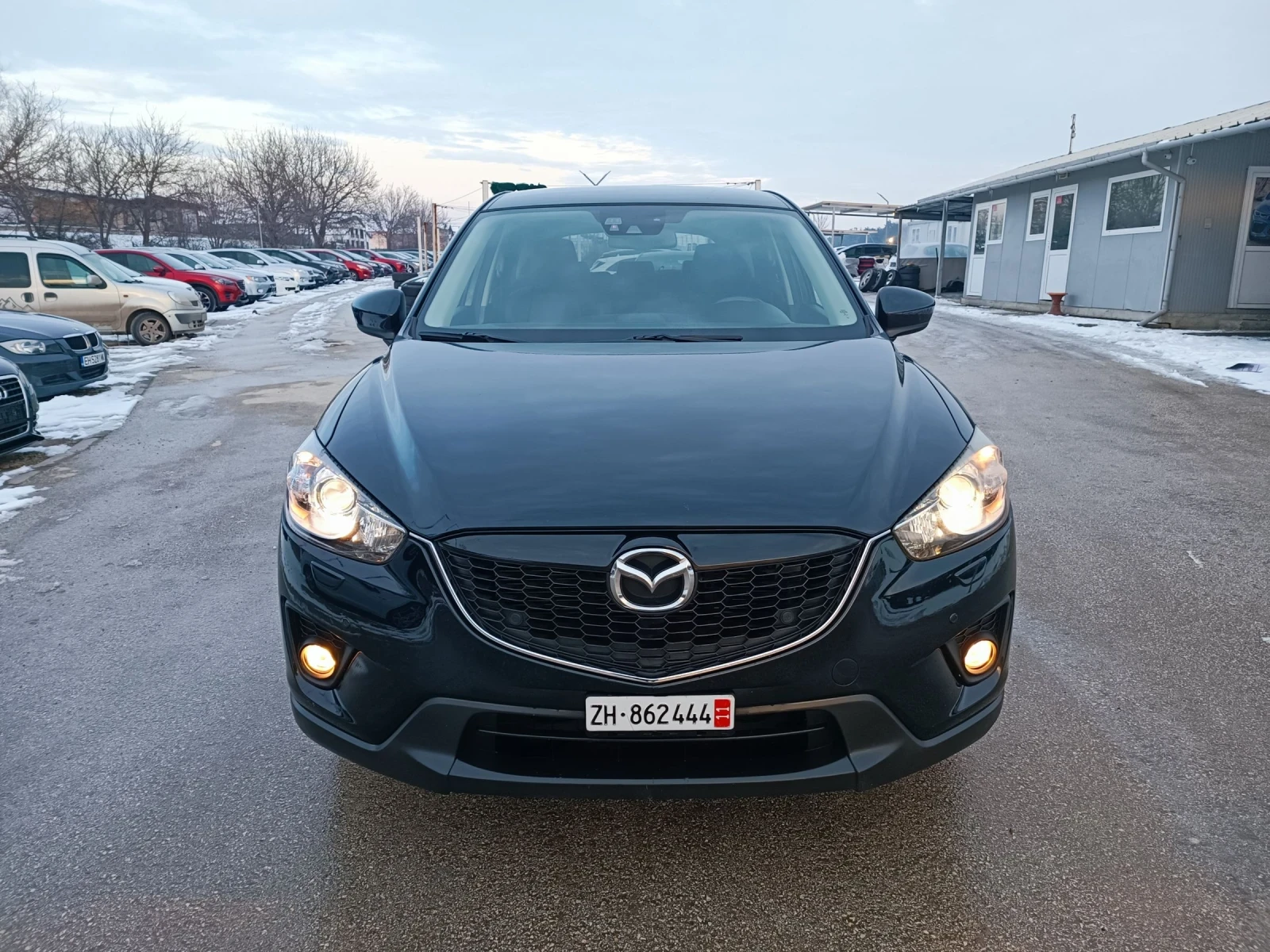 Mazda CX-5 2.0i-160��-���������-�����-4�4-KEYLESS-REVOLUTION | Mobile.bg � ����������� 1
