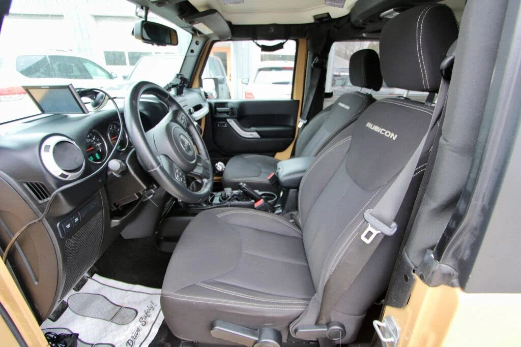 Jeep Wrangler Rubicon 4WD | Mobile.bg � ����������� 11