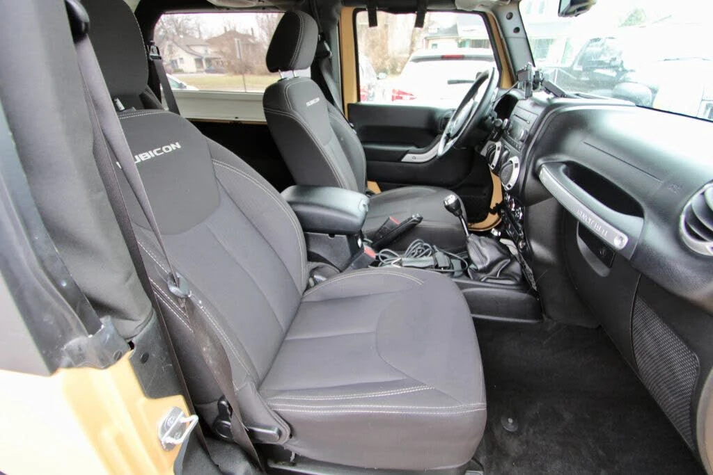 Jeep Wrangler Rubicon 4WD | Mobile.bg � ����������� 13