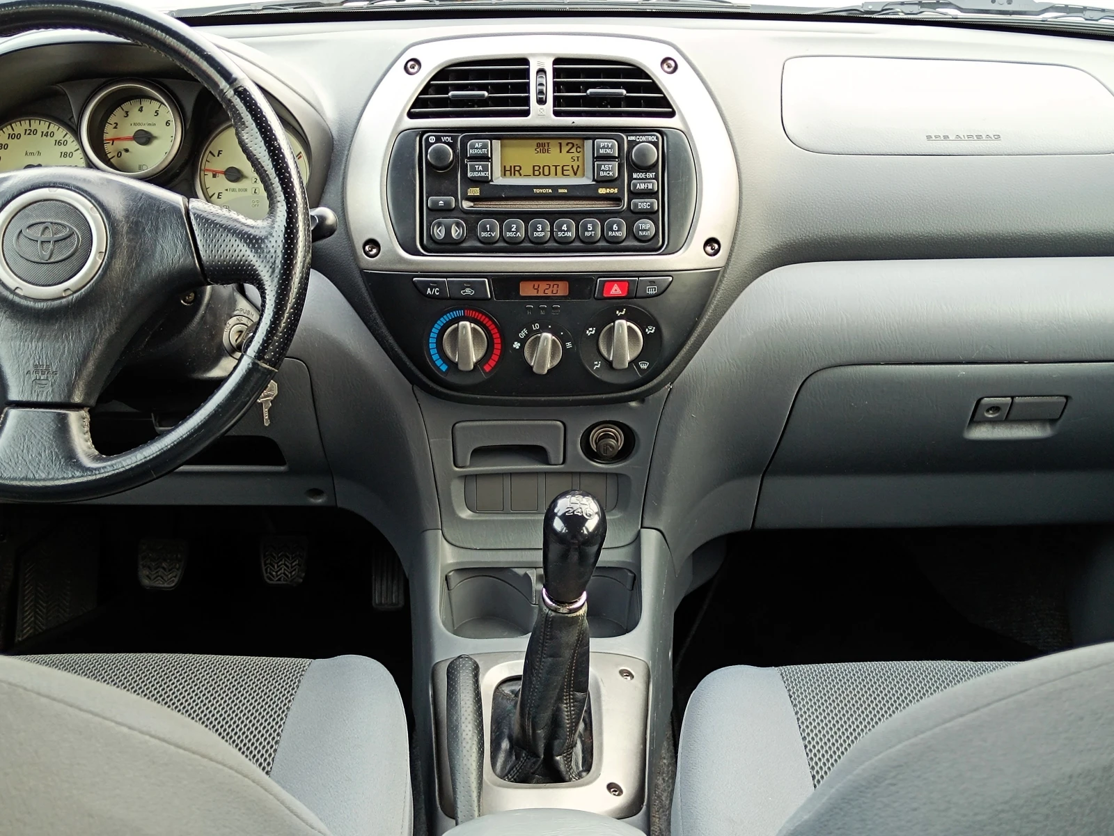 Toyota Rav4 2.0 i* ���* 4�4* ��������*  | Mobile.bg � ����������� 13