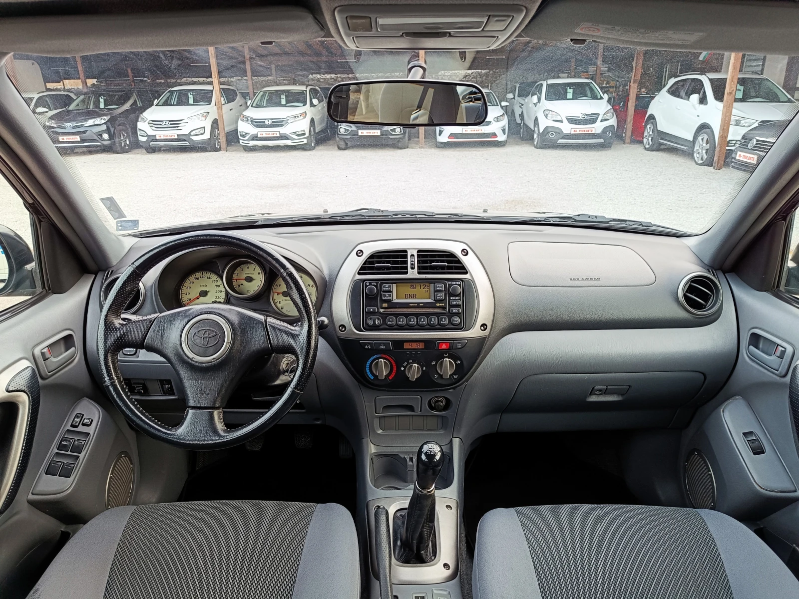 Toyota Rav4 2.0 i* ���* 4�4* ��������*  | Mobile.bg � ����������� 11