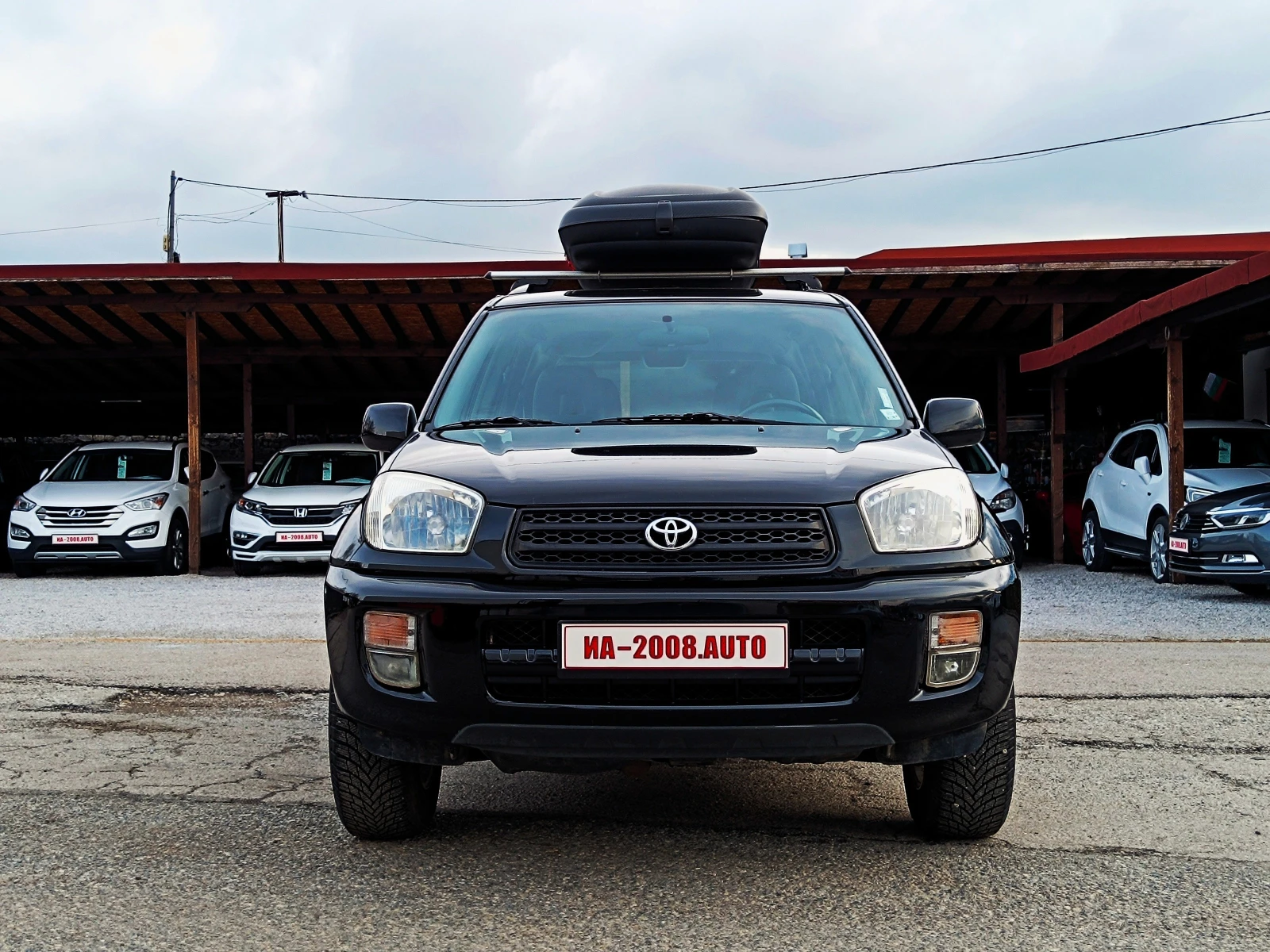 Toyota Rav4 2.0 i* ГАЗ* 4Х4* ОБСЛУЖЕН*  - изображение 2