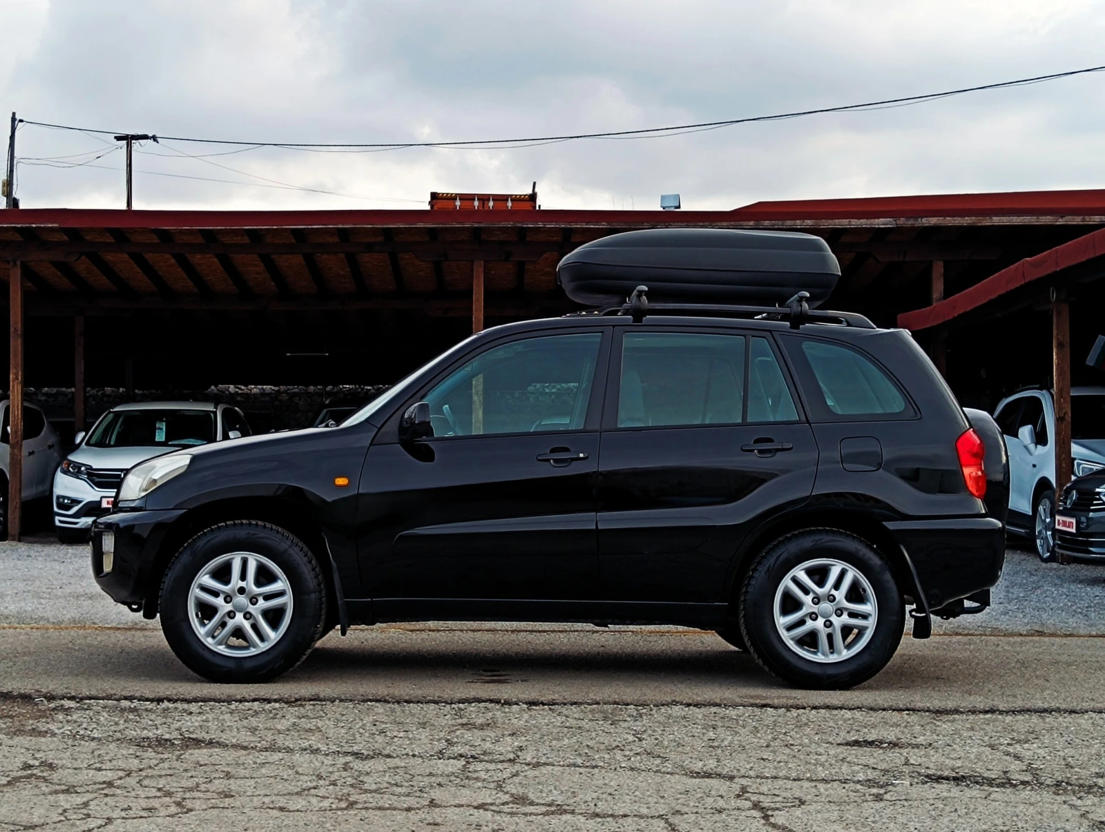 Toyota Rav4 2.0 i* ГАЗ* 4Х4* ОБСЛУЖЕН*  - изображение 7