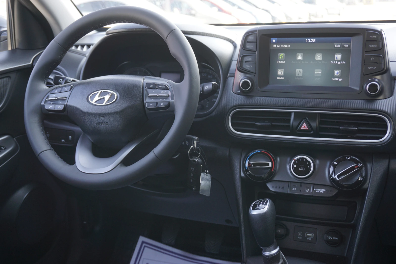 Hyundai Kona 1.6 CRDI/Comfort/������/Carplay/LaneAssist/ | Mobile.bg � ����������� 12