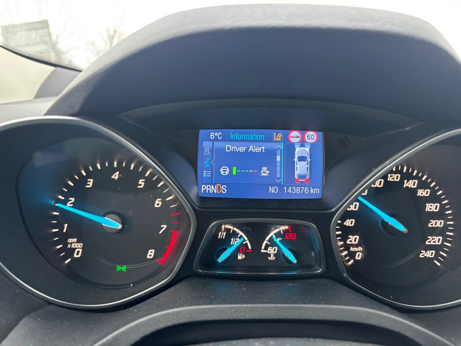 Ford Kuga ВНОС ШВЕЙЦАРИЯ , снимка 15 - Автомобили и джипове - 54828677