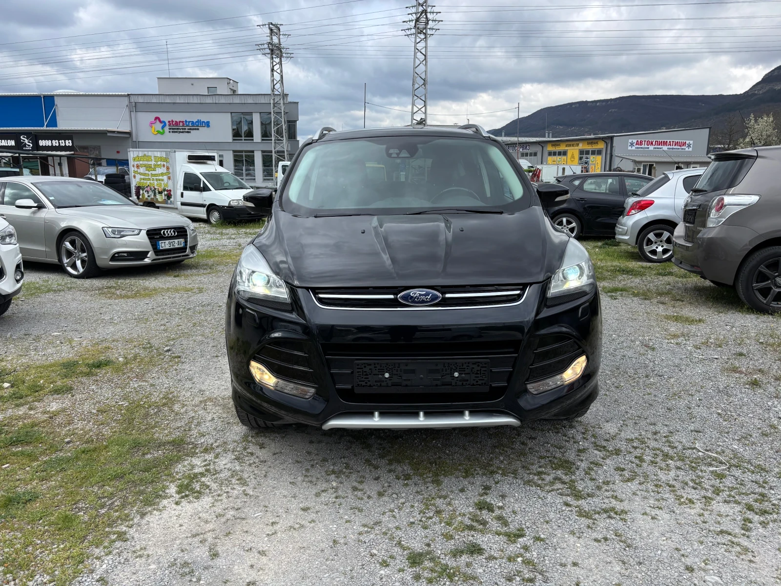 Ford Kuga ВНОС ШВЕЙЦАРИЯ , снимка 6 - Автомобили и джипове - 54828677