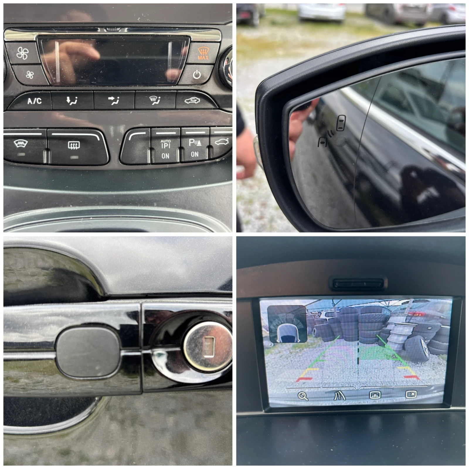 Ford Kuga ВНОС ШВЕЙЦАРИЯ , снимка 13 - Автомобили и джипове - 54828677