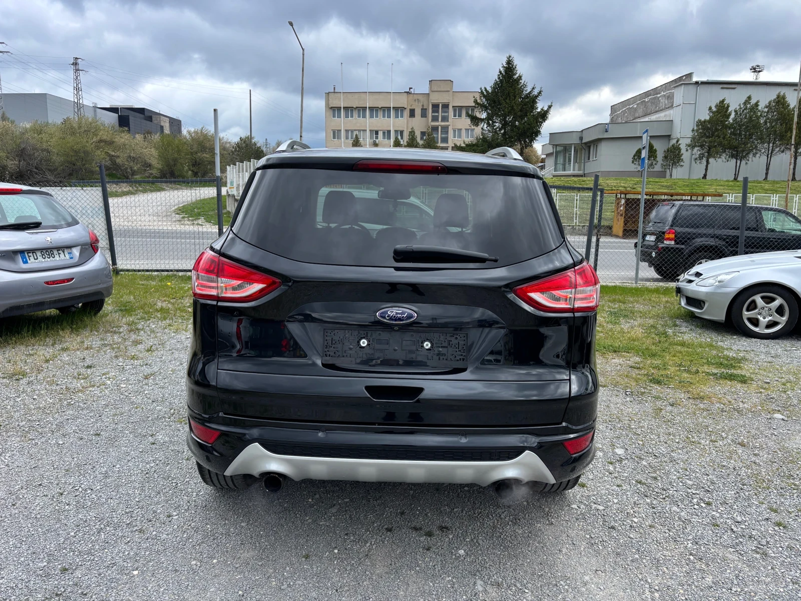 Ford Kuga ВНОС ШВЕЙЦАРИЯ , снимка 7 - Автомобили и джипове - 54828677