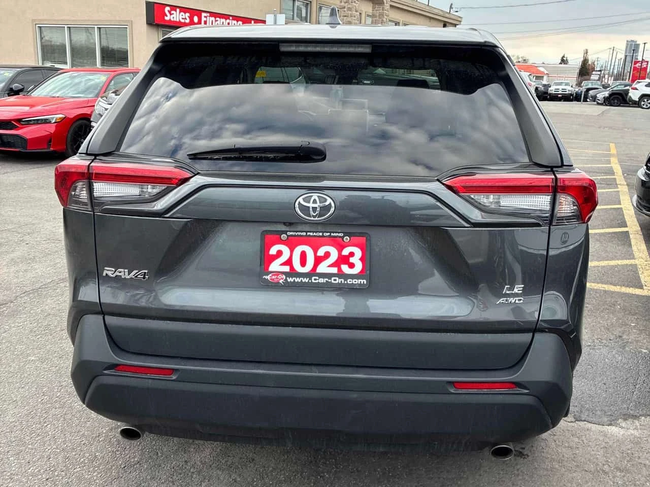 Toyota Rav4 * LE * CARFAX * ���� �� �� | Mobile.bg � ����������� 4