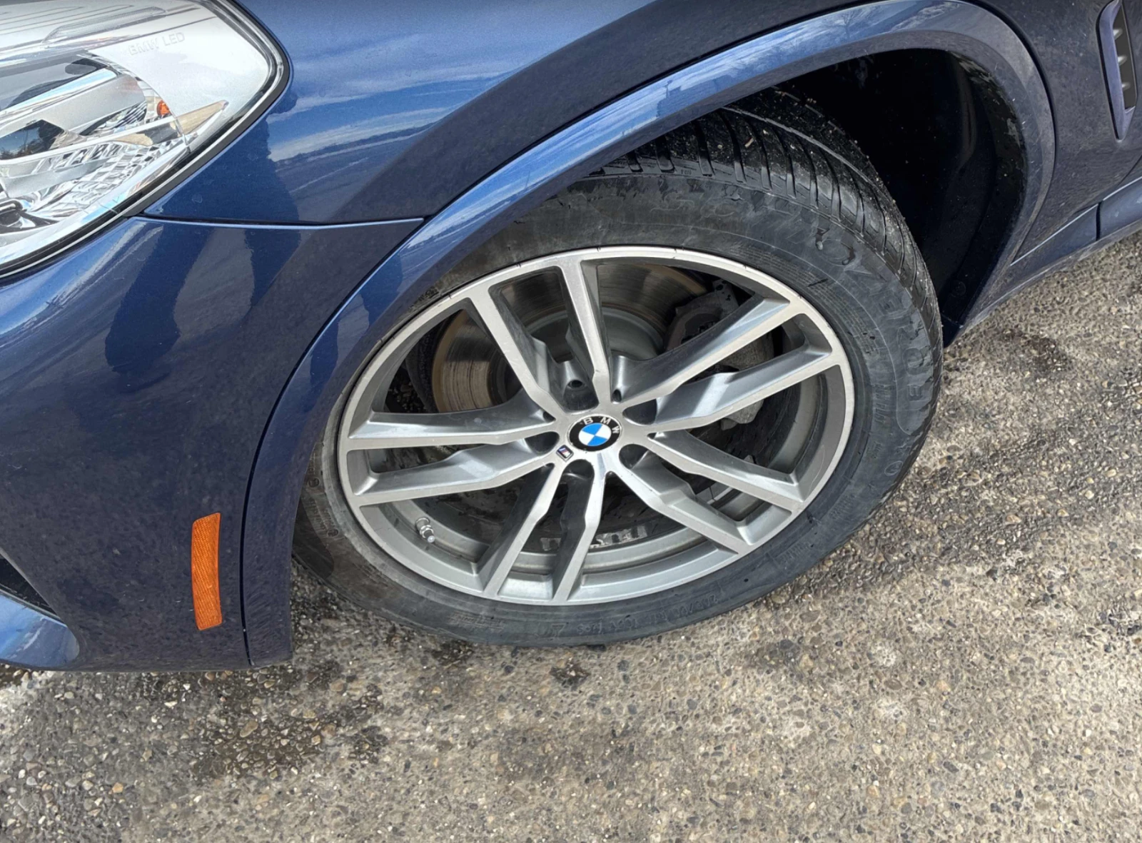 BMW X3 xDrive30i* M PACK* DIGITAL* КОЖА* НАВИ* ПОДГРЕВ* C, снимка 7 - Автомобили и джипове - 53887276