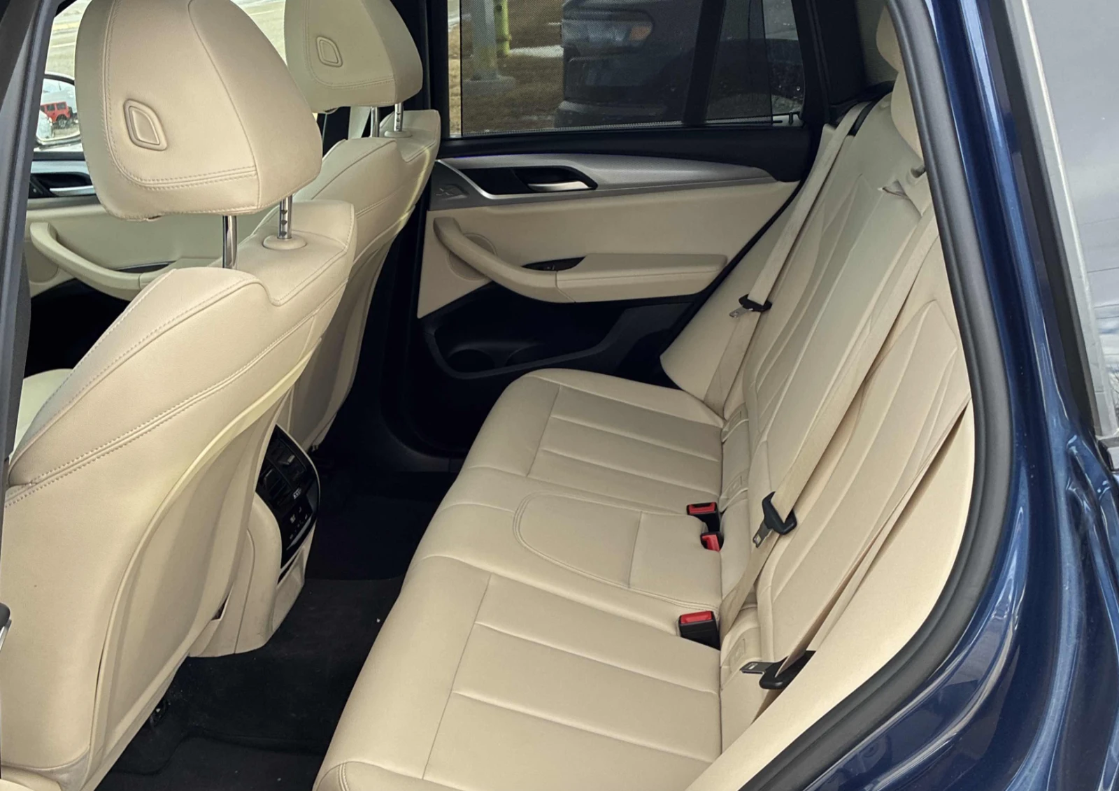 BMW X3 xDrive30i* M PACK* DIGITAL* КОЖА* НАВИ* ПОДГРЕВ* C, снимка 15 - Автомобили и джипове - 53887276