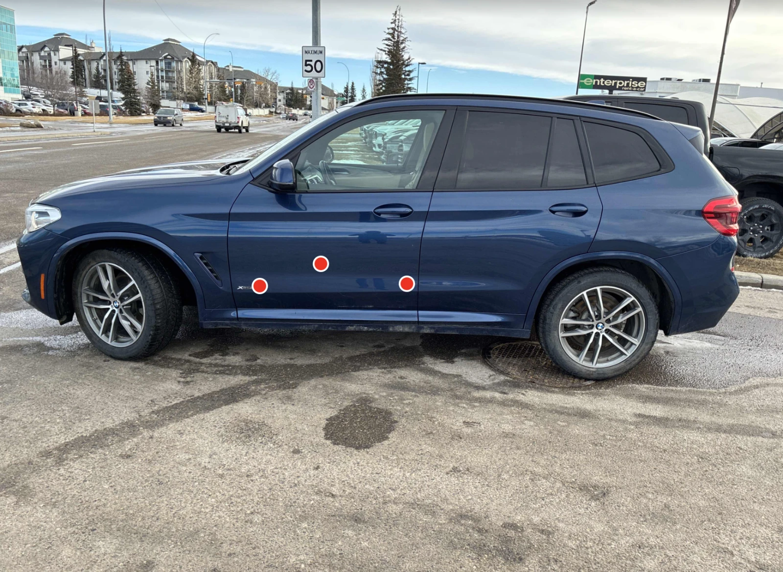 BMW X3 xDrive30i* M PACK* DIGITAL* КОЖА* НАВИ* ПОДГРЕВ* C, снимка 2 - Автомобили и джипове - 53887276