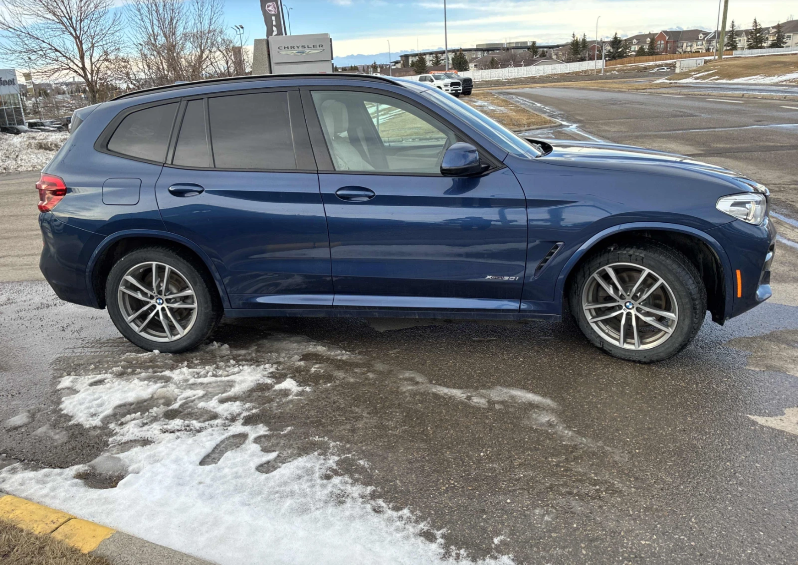 BMW X3 xDrive30i* M PACK* DIGITAL* КОЖА* НАВИ* ПОДГРЕВ* C, снимка 3 - Автомобили и джипове - 53887276