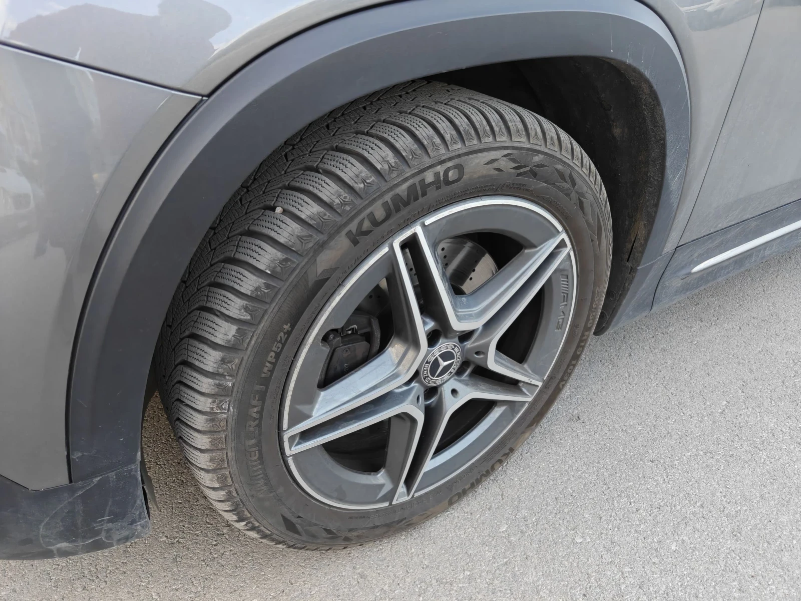 Mercedes-Benz GLB 250 бензин 4matic/AMG Premium PlusЕвропейски , снимка 12 - Автомобили и джипове - 54172486