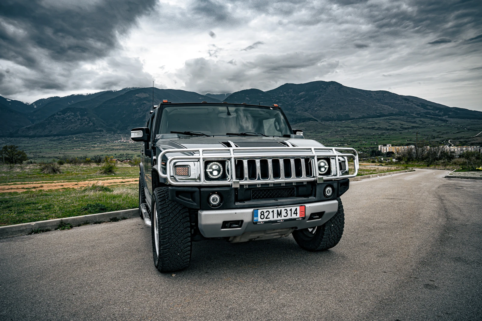 Hummer H2 6.2i V8 4x4 | Mobile.bg � ����������� 3