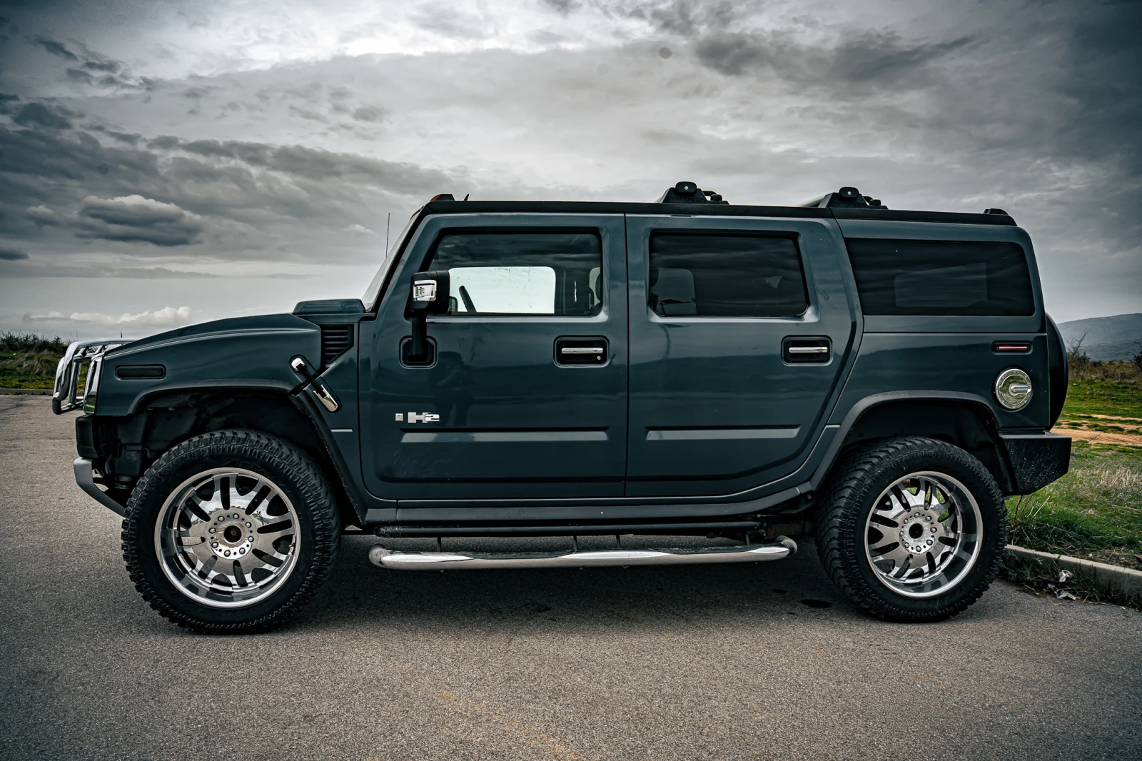 Hummer H2 6.2i V8 4x4 | Mobile.bg � ����������� 4