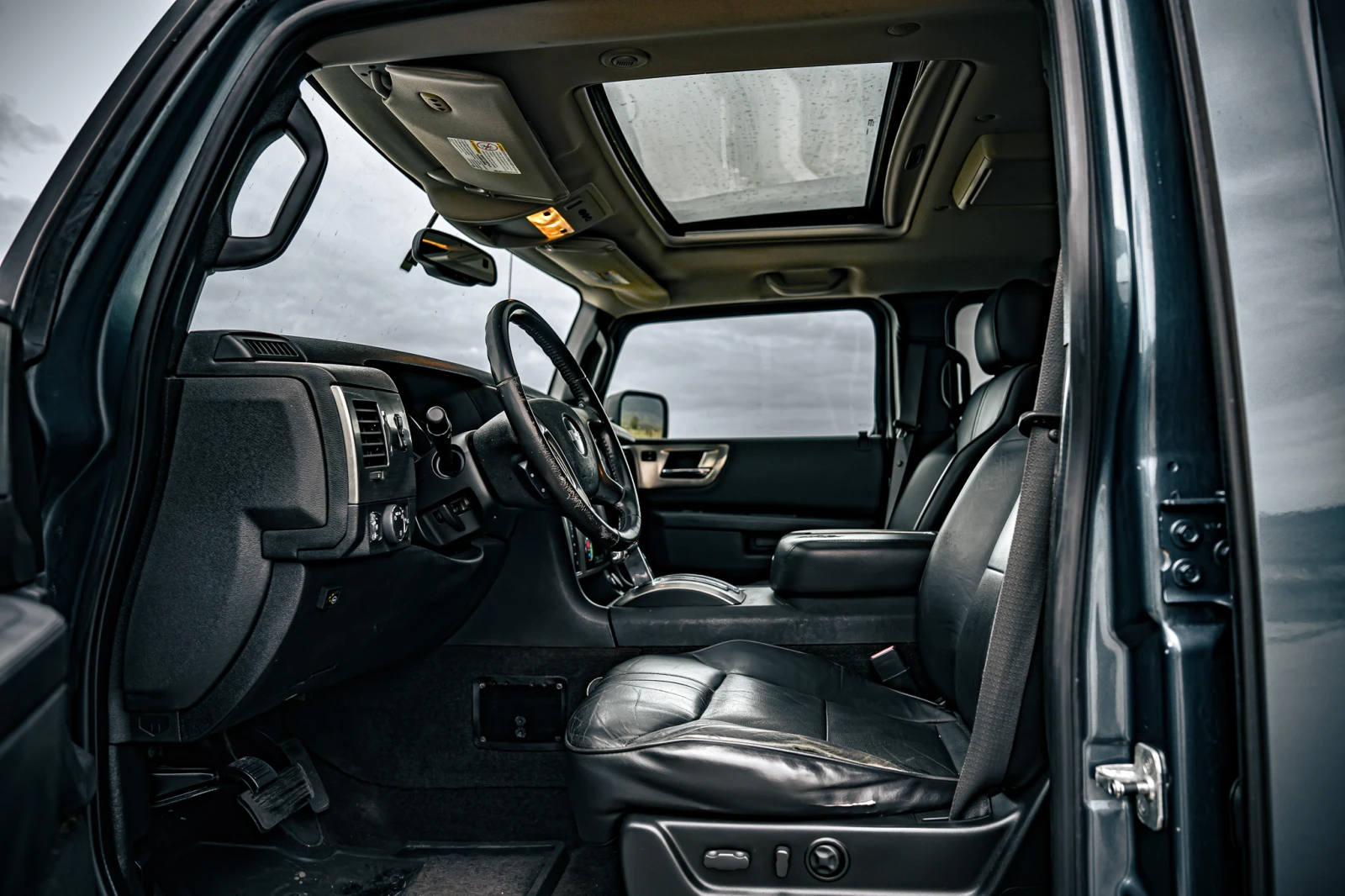 Hummer H2 6.2i V8 4x4 | Mobile.bg � ����������� 15