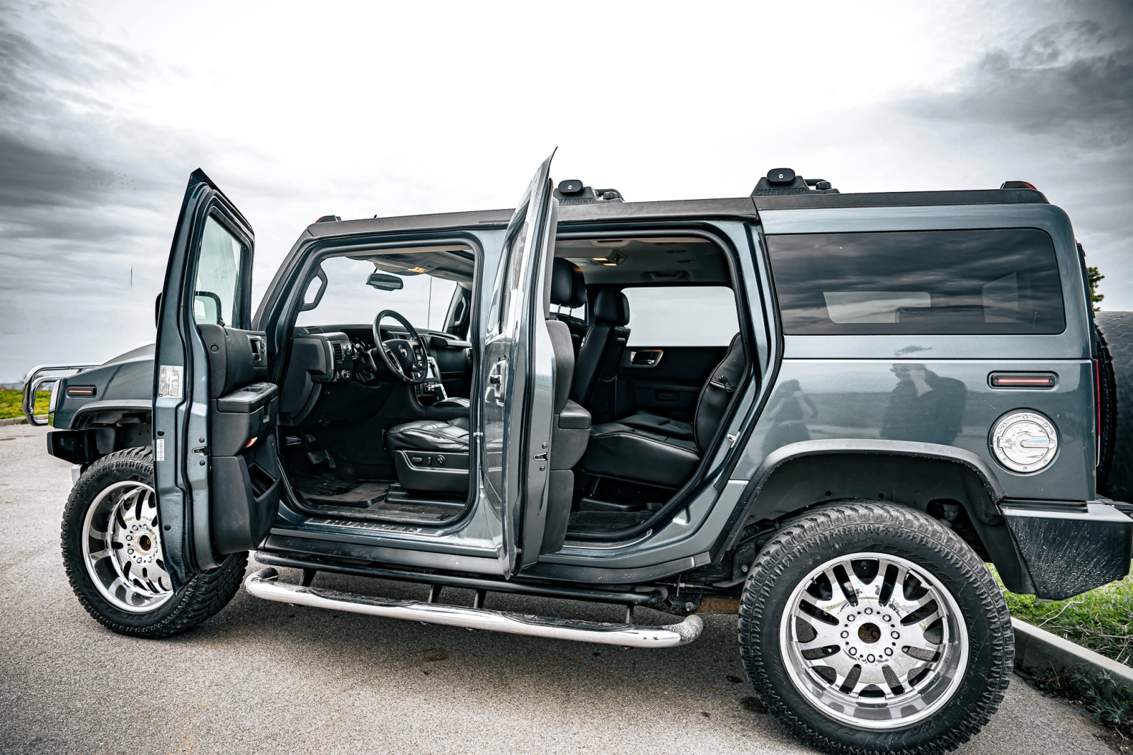 Hummer H2 6.2i V8 4x4 | Mobile.bg � ����������� 16