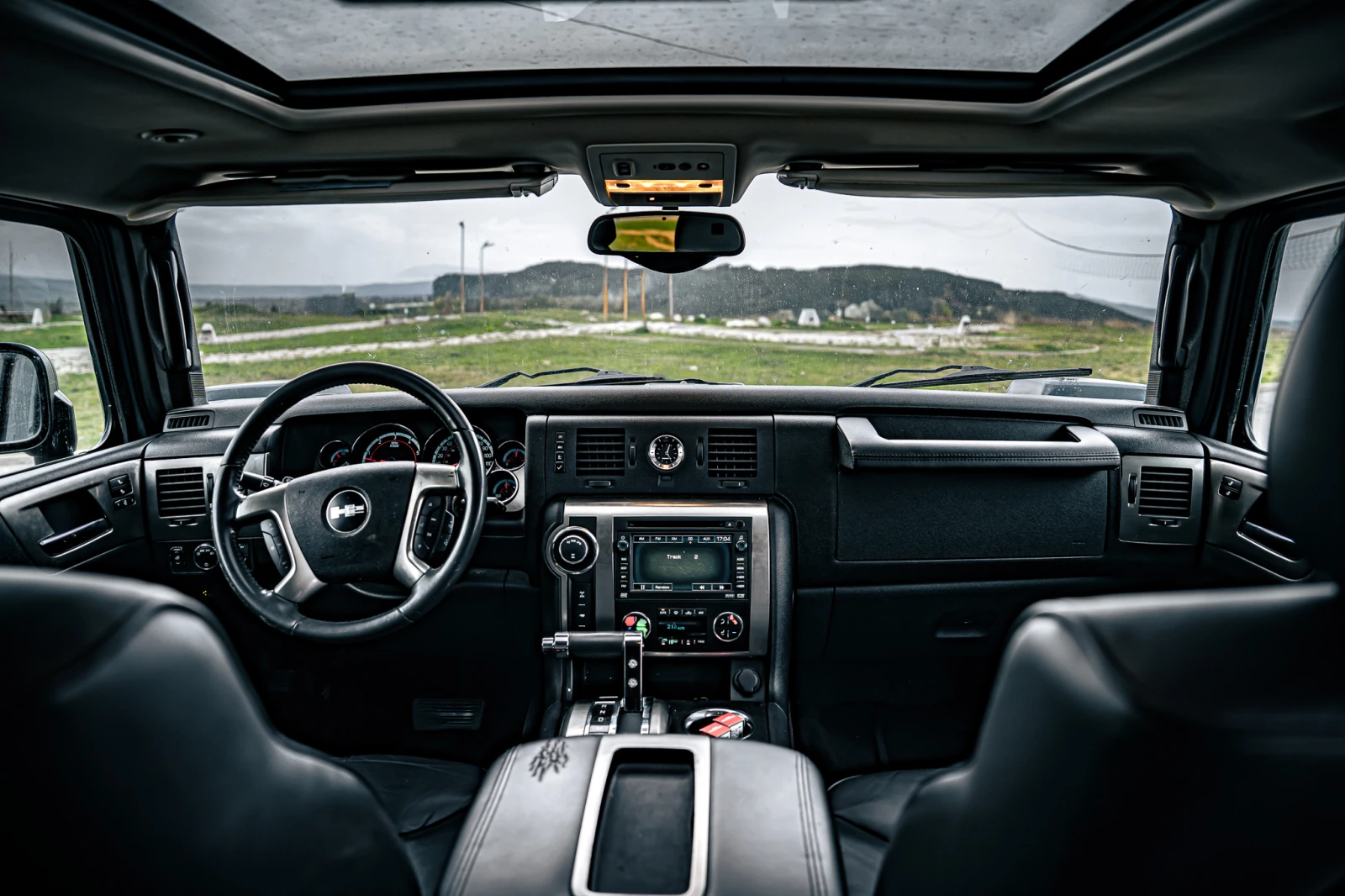 Hummer H2 6.2i V8 4x4 | Mobile.bg � ����������� 9