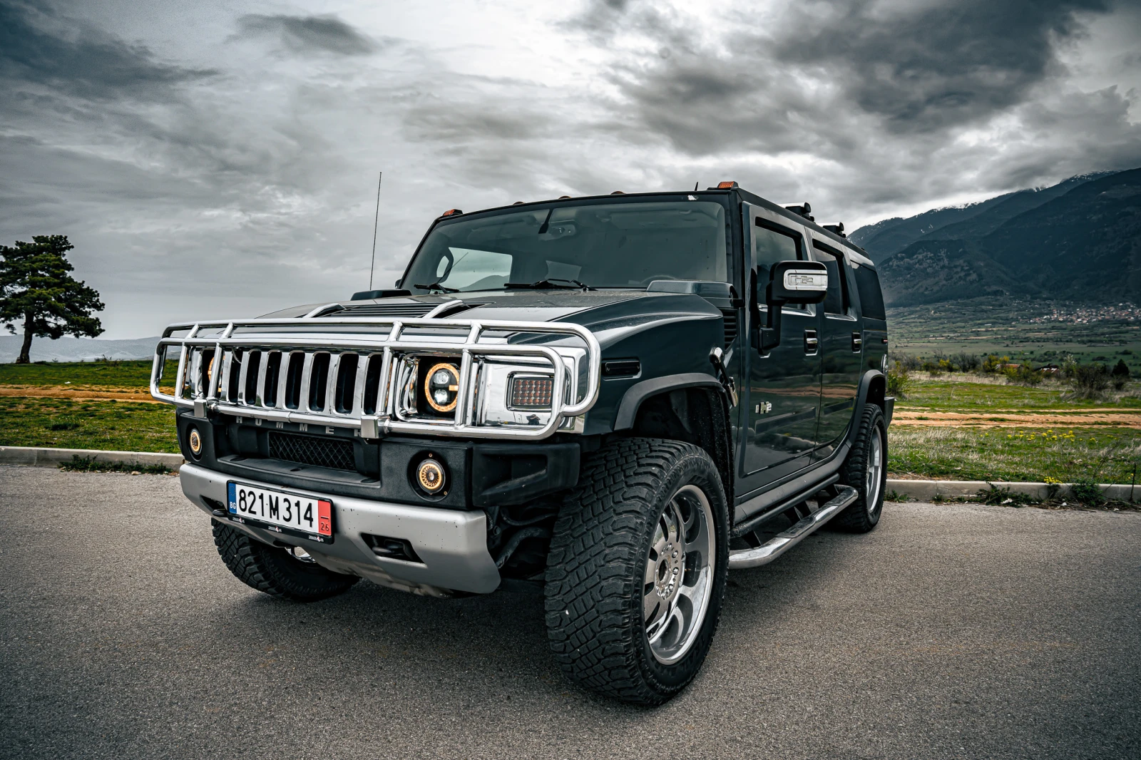 Hummer H2 6.2i V8 4x4 | Mobile.bg � ����������� 1