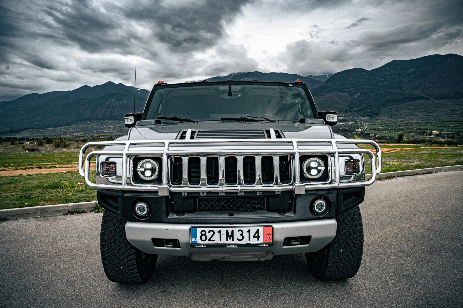 Hummer H2 6.2i V8 4x4 | Mobile.bg � ����������� 2