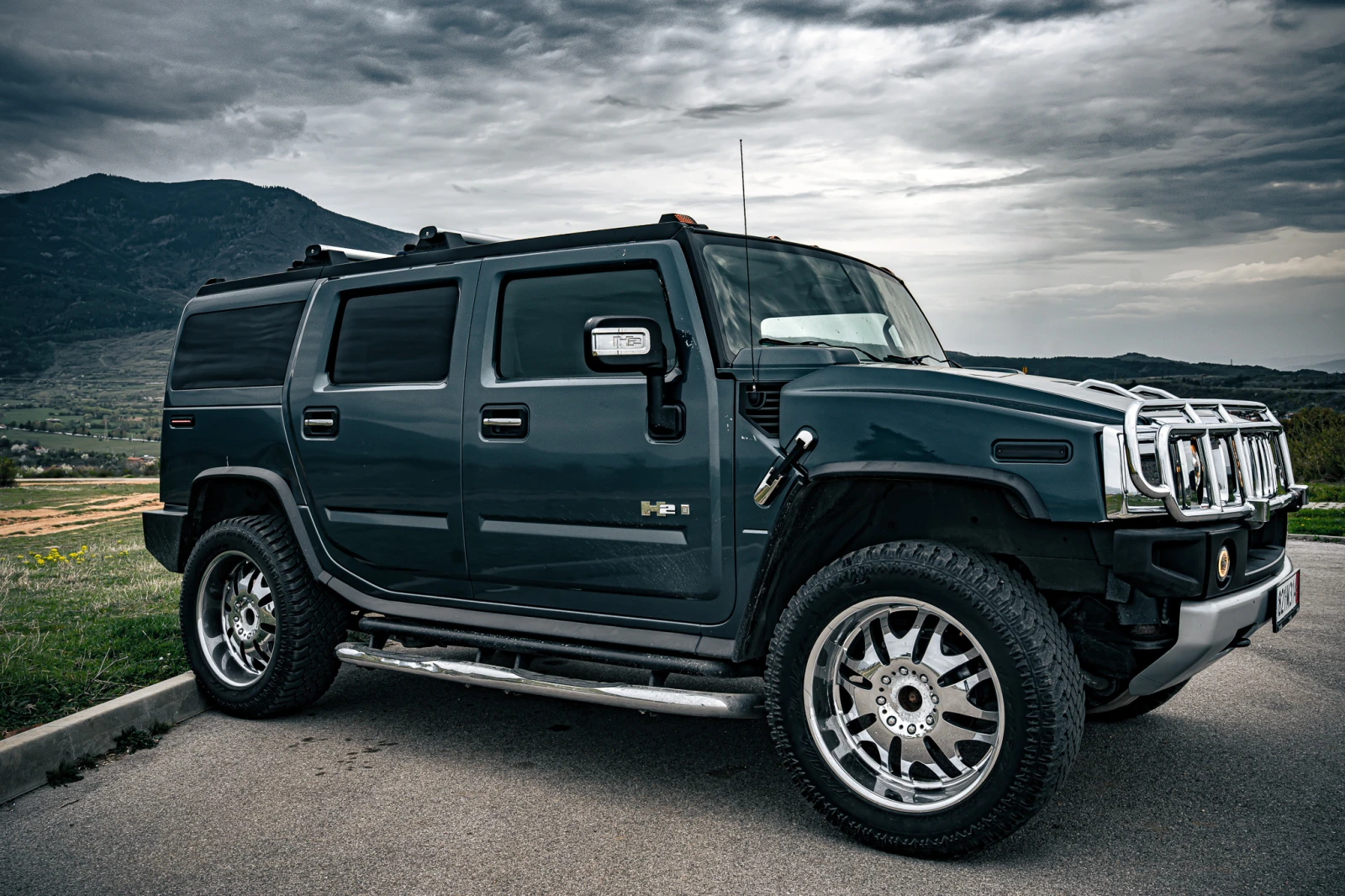 Hummer H2 6.2i V8 4x4 | Mobile.bg � ����������� 5
