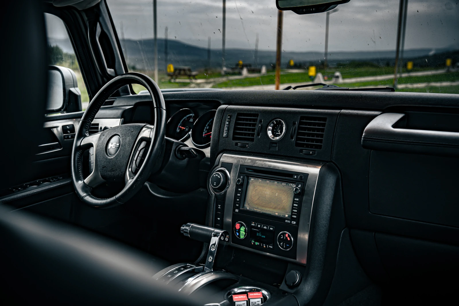 Hummer H2 6.2i V8 4x4 | Mobile.bg � ����������� 12