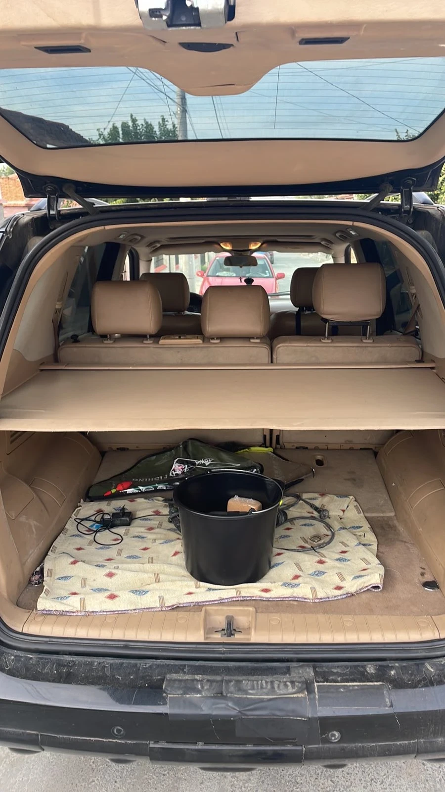 Mercedes-Benz ML 270, снимка 10 - Автомобили и джипове - 54280658