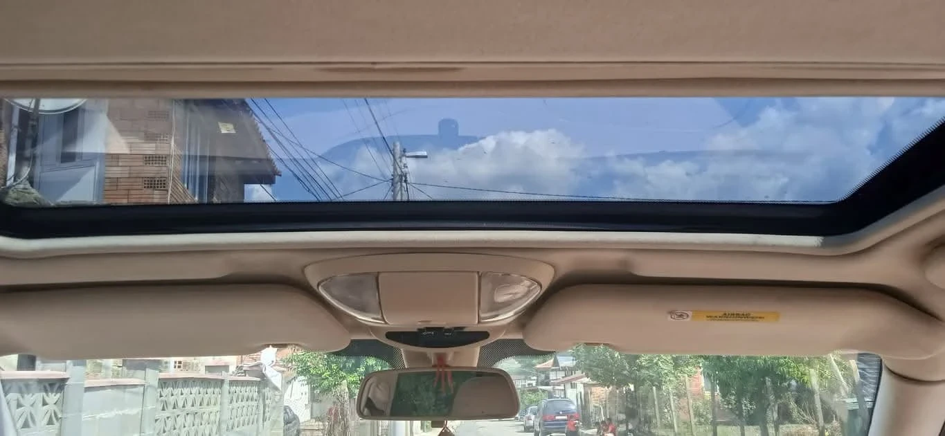 Mercedes-Benz ML 270, снимка 12 - Автомобили и джипове - 54280658