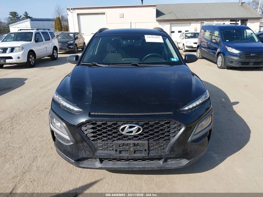 Hyundai Kona 2.0l Sel, снимка 12 - Автомобили и джипове - 54307088