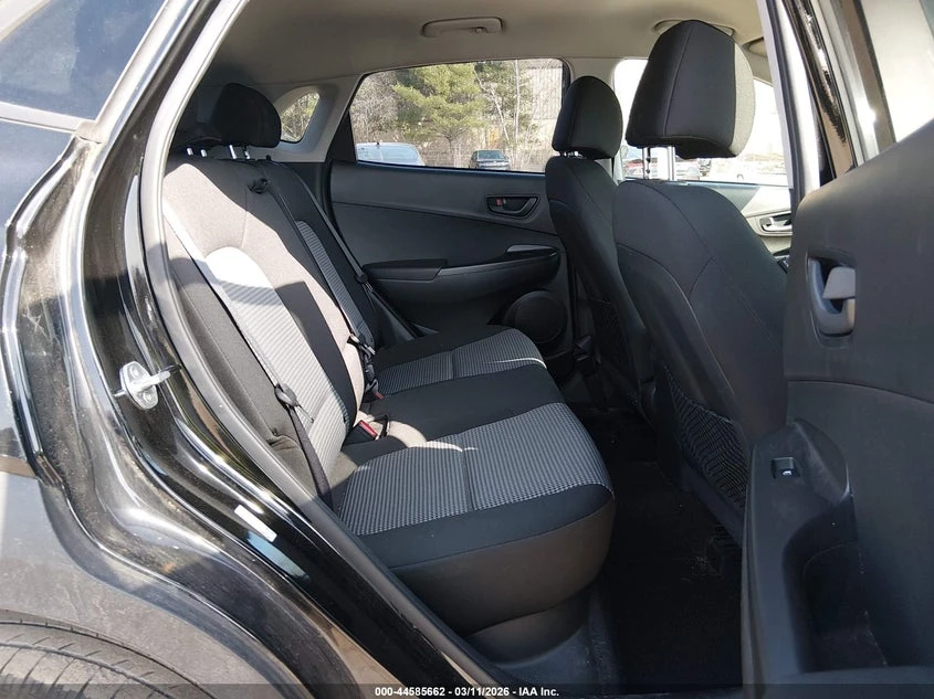 Hyundai Kona 2.0l Sel, снимка 8 - Автомобили и джипове - 54307088