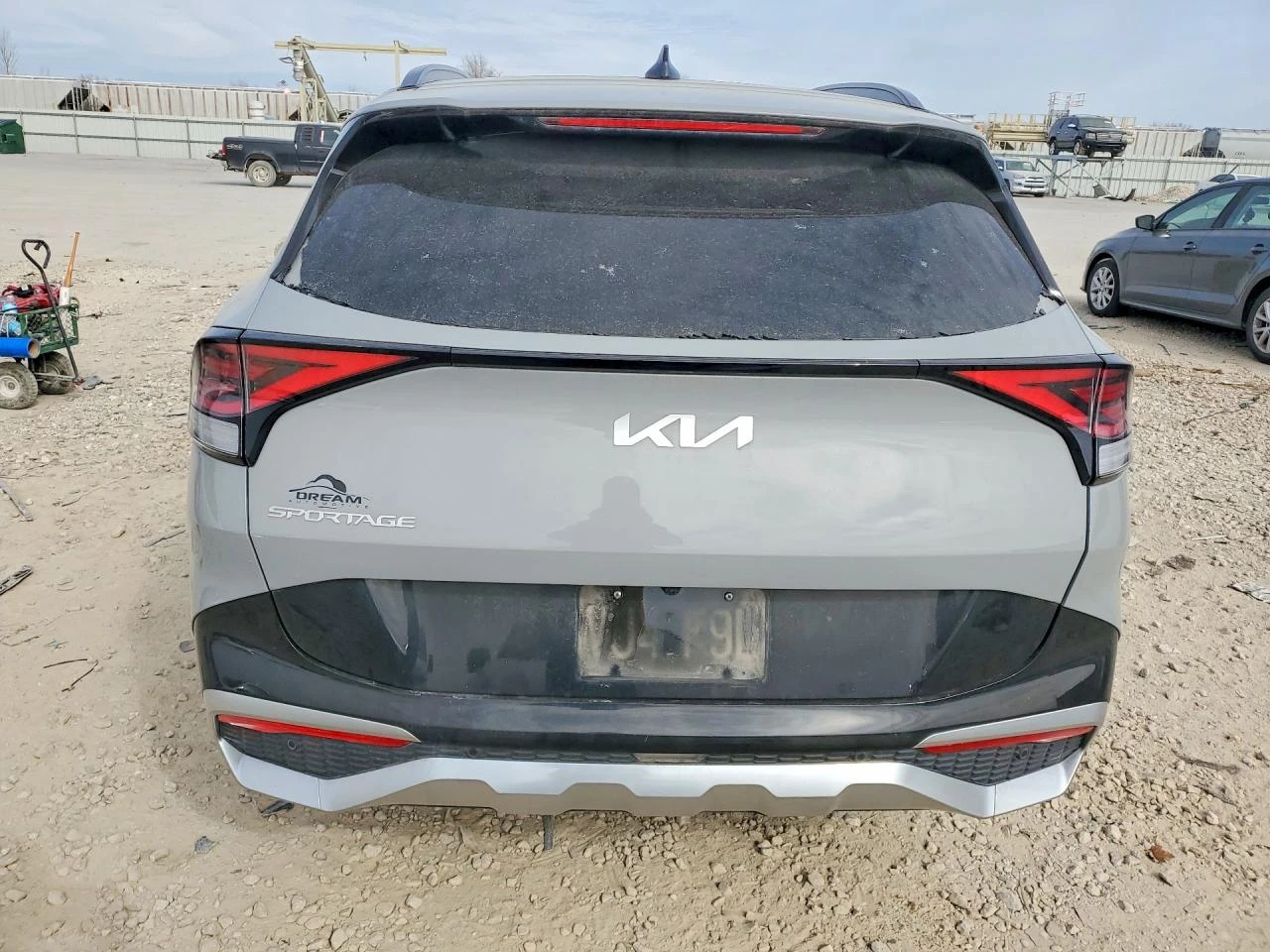 Kia Sportage * SX* PRESTIGE* FWD* , снимка 5 - Автомобили и джипове - 54385321