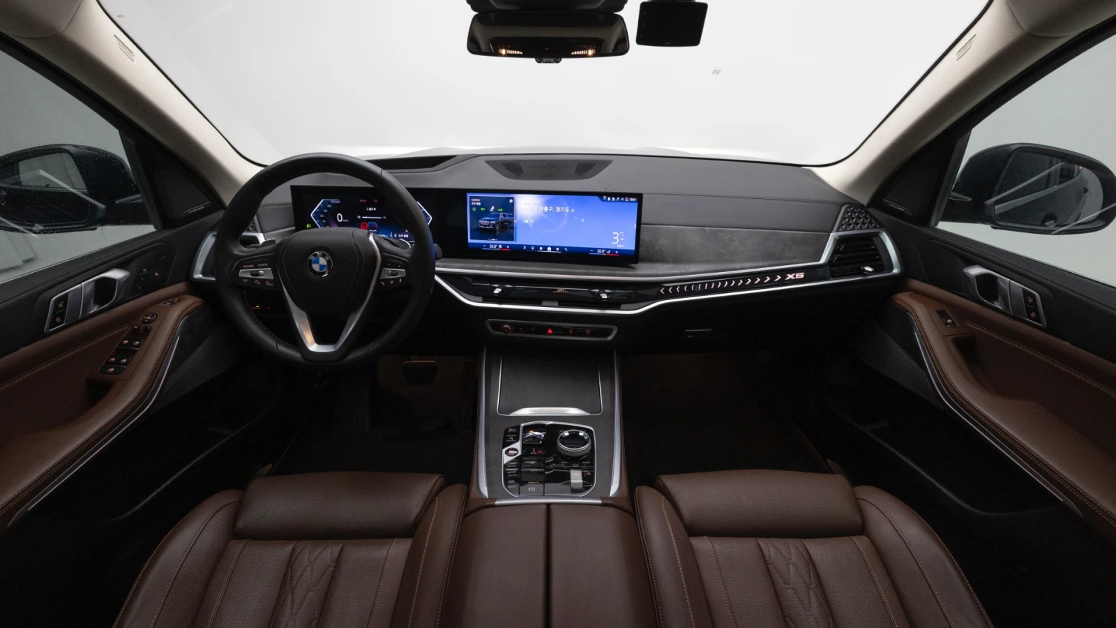 BMW X5 XDRIVE40I| LASER| DISTRONIC| HUD| ПАНО, снимка 6 - Автомобили и джипове - 54440801