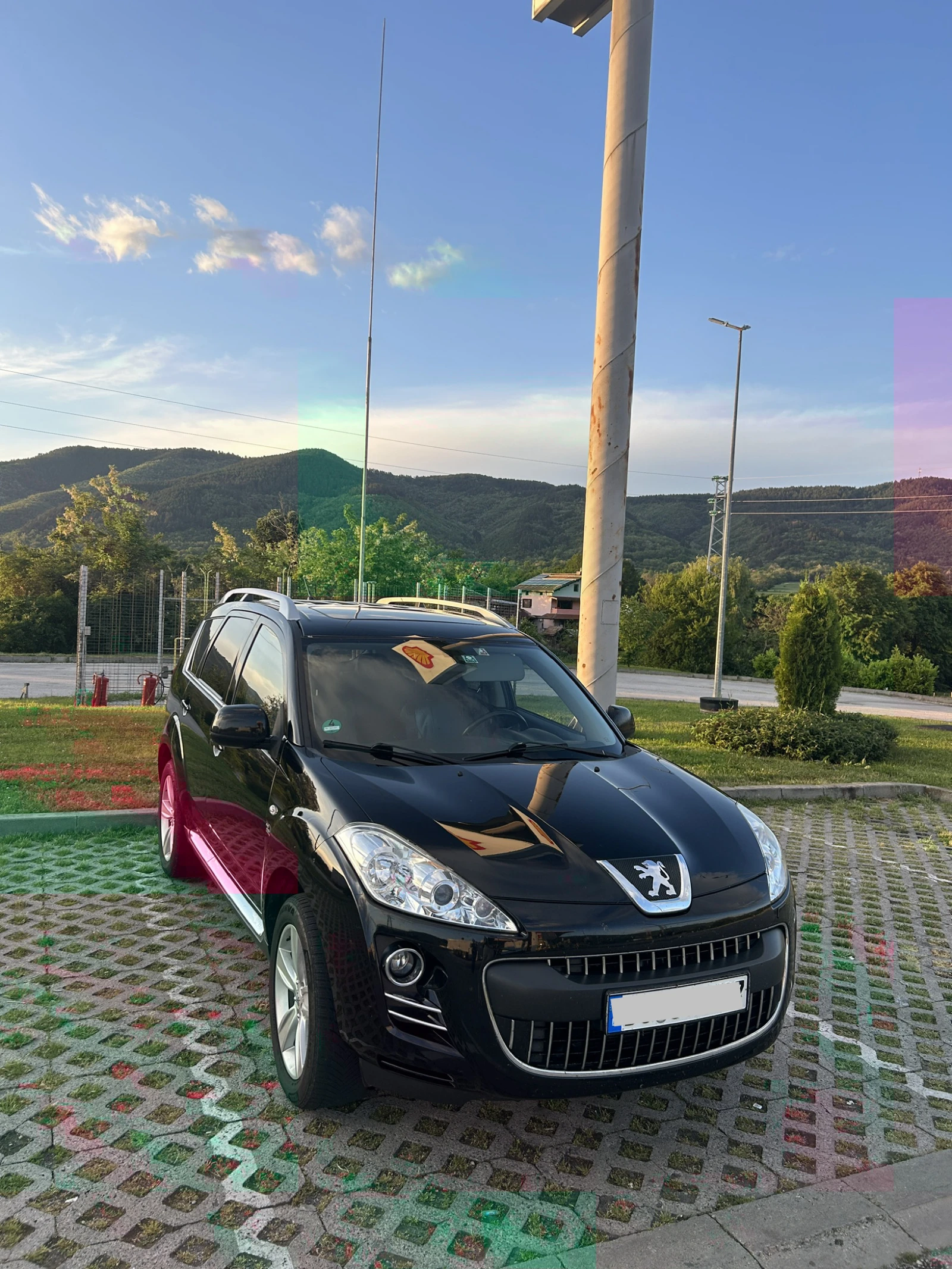 Peugeot 4007 2.0 HDi