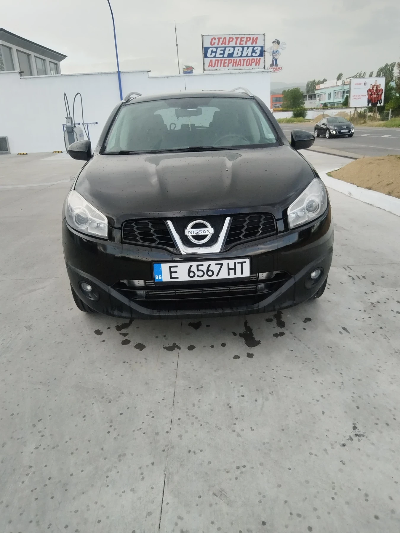 Nissan Qashqai, снимка 2 - Автомобили и джипове - 54795349