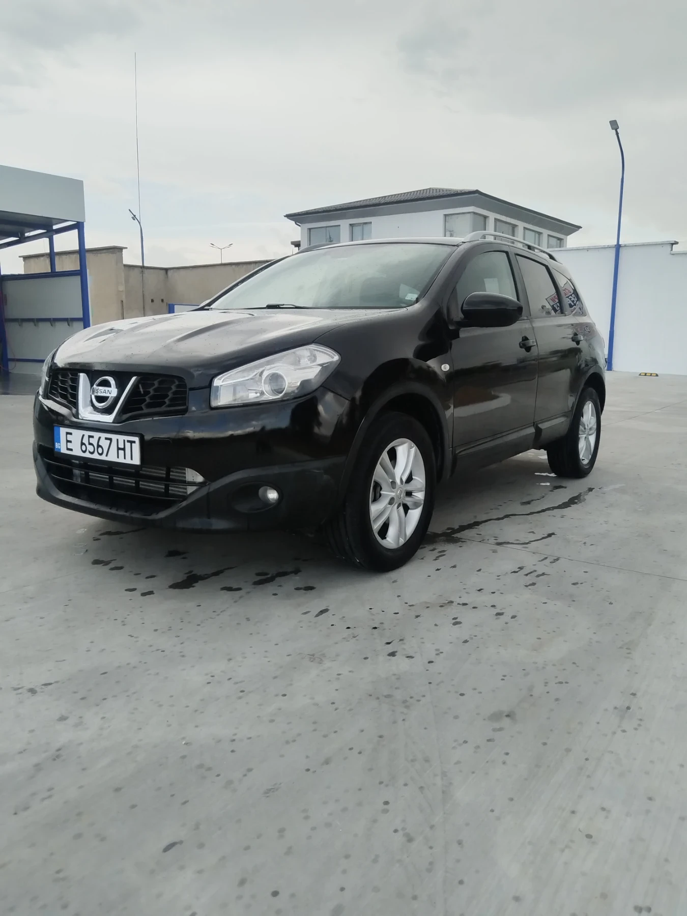 Nissan Qashqai, снимка 3 - Автомобили и джипове - 54795349