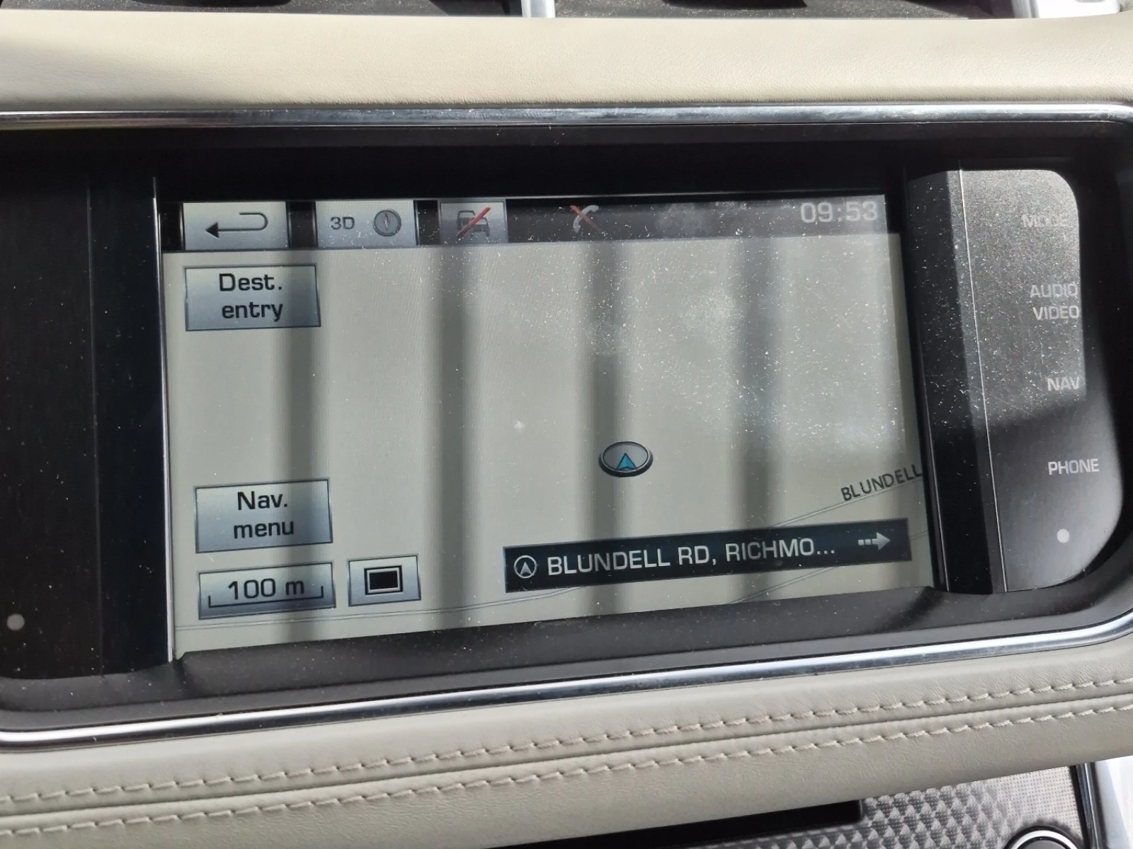 Land Rover Range Rover Sport SVR, снимка 11 - Автомобили и джипове - 54967240