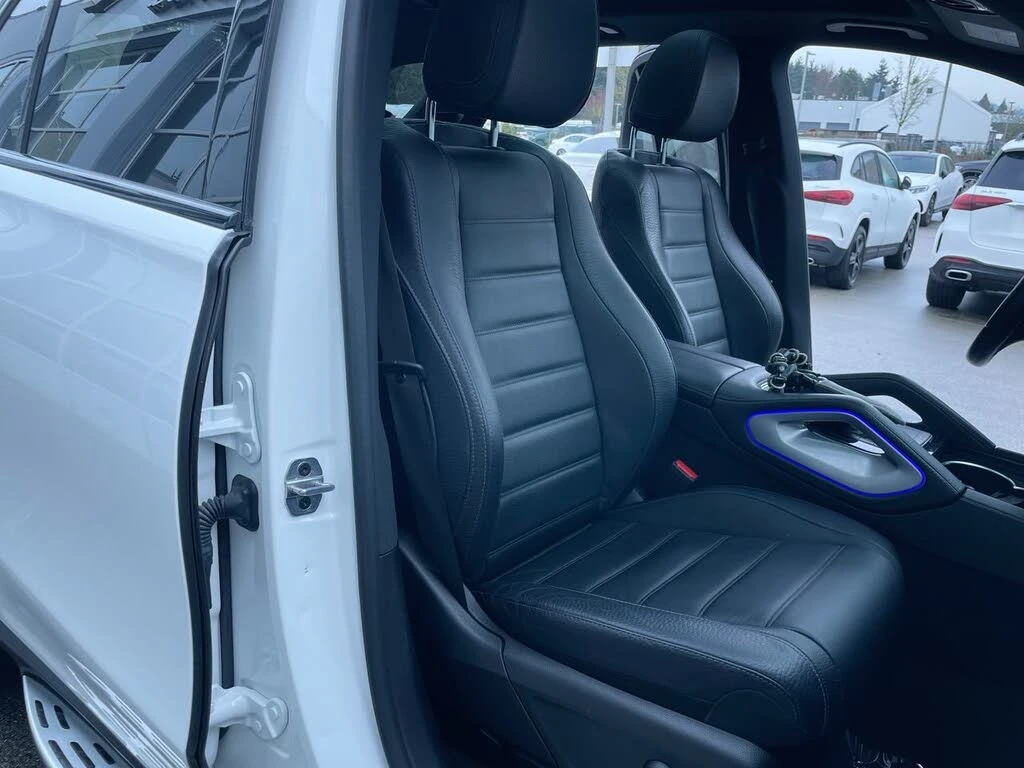 Mercedes-Benz GLE 350 AMG* LINE* BURMESTER* 360КАМЕРА* ПАНОРАМА* , снимка 14 - Автомобили и джипове - 55304316
