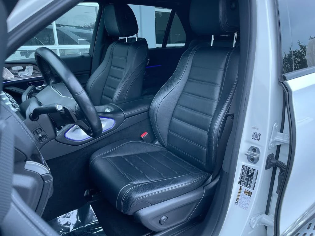 Mercedes-Benz GLE 350 AMG* LINE* BURMESTER* 360КАМЕРА* ПАНОРАМА* , снимка 13 - Автомобили и джипове - 55304316