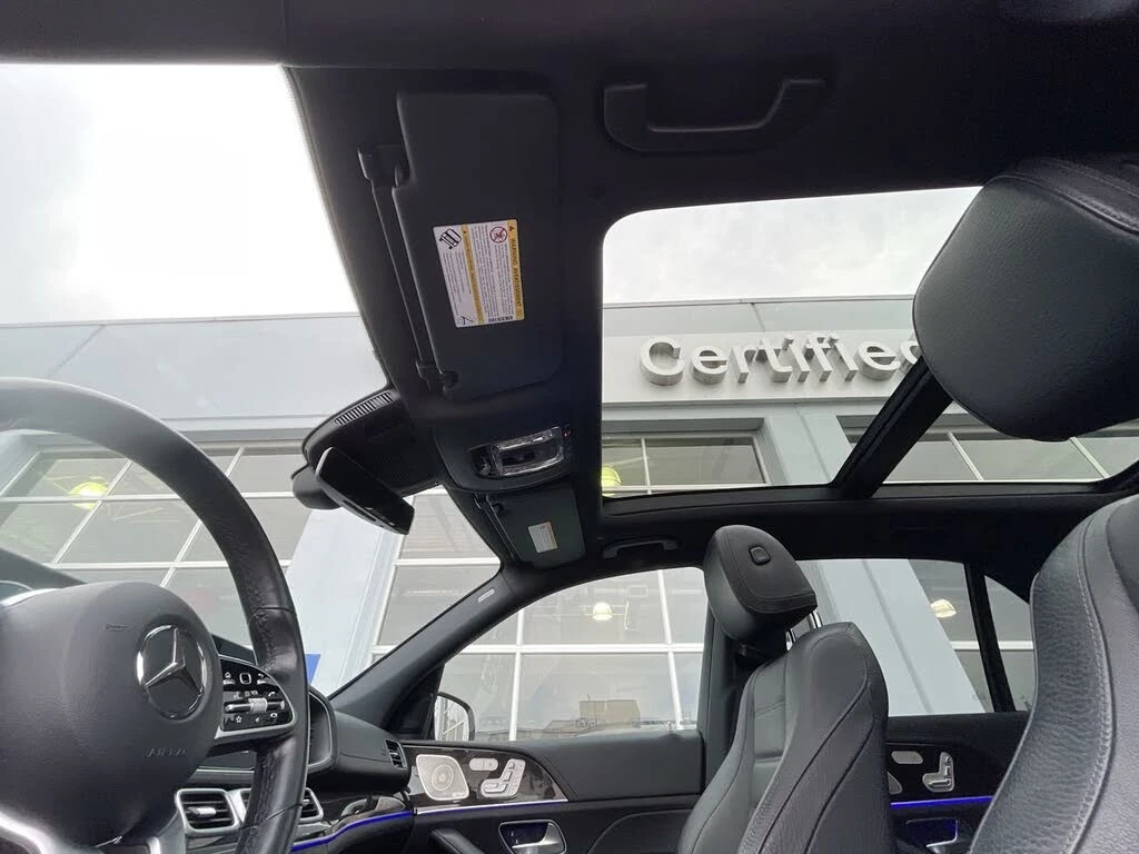 Mercedes-Benz GLE 350 AMG* LINE* BURMESTER* 360КАМЕРА* ПАНОРАМА* , снимка 12 - Автомобили и джипове - 55304316