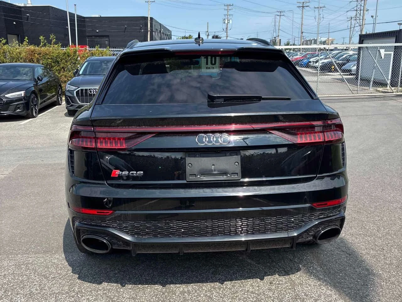 Audi RSQ8 * CARFAX * �� ���������������� �� ���� *  | Mobile.bg � ����������� 4