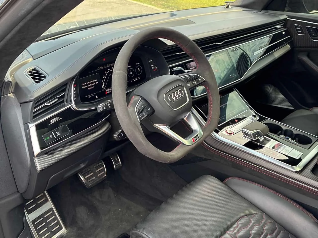 Audi RSQ8 * CARFAX * �� ���������������� �� ���� *  | Mobile.bg � ����������� 10