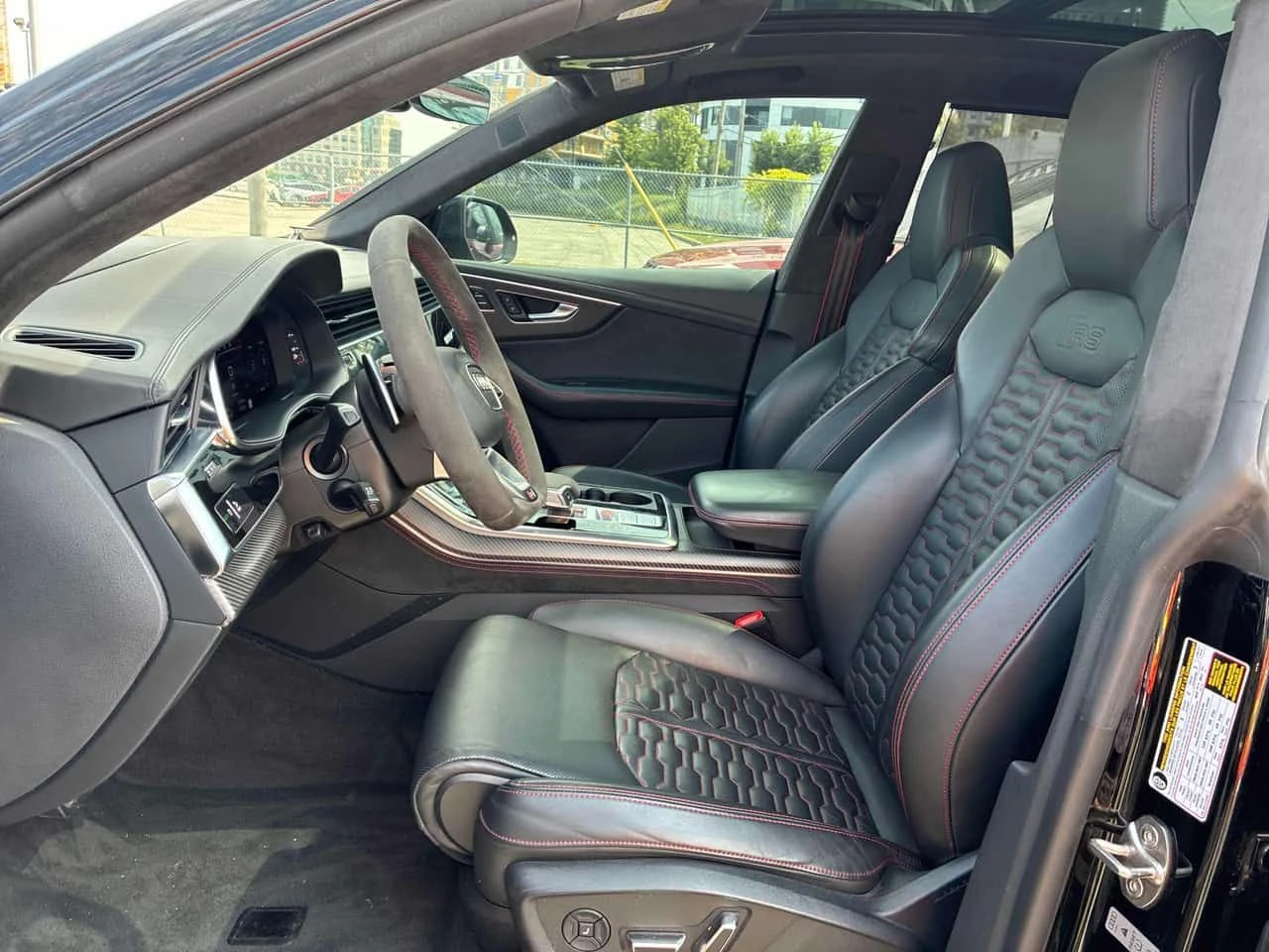 Audi RSQ8 * CARFAX * �� ���������������� �� ���� *  | Mobile.bg � ����������� 13
