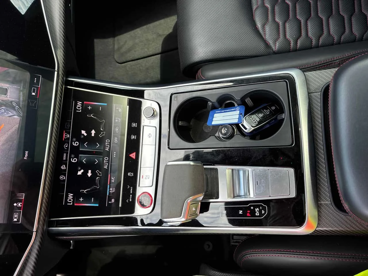 Audi RSQ8 * CARFAX * �� ���������������� �� ���� *  | Mobile.bg � ����������� 9