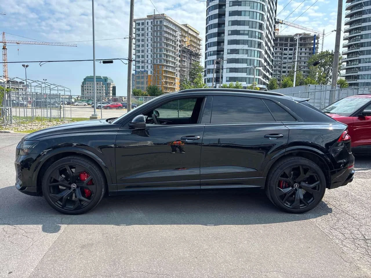 Audi RSQ8 * CARFAX * �� ���������������� �� ���� *  | Mobile.bg � ����������� 2