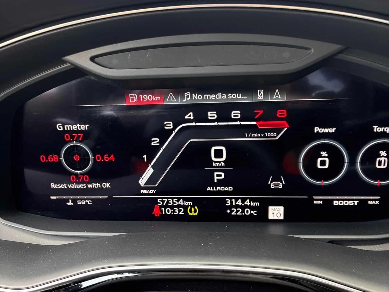Audi RSQ8 * CARFAX * �� ���������������� �� ���� *  | Mobile.bg � ����������� 11
